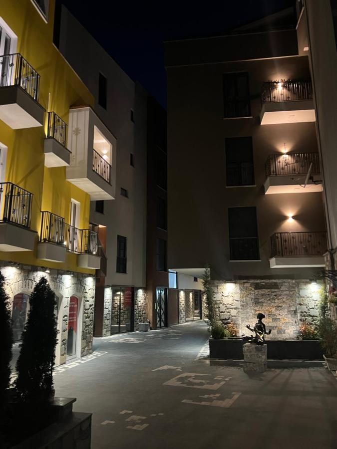 Alma Rose Apartment Κορυτσά Εξωτερικό φωτογραφία
