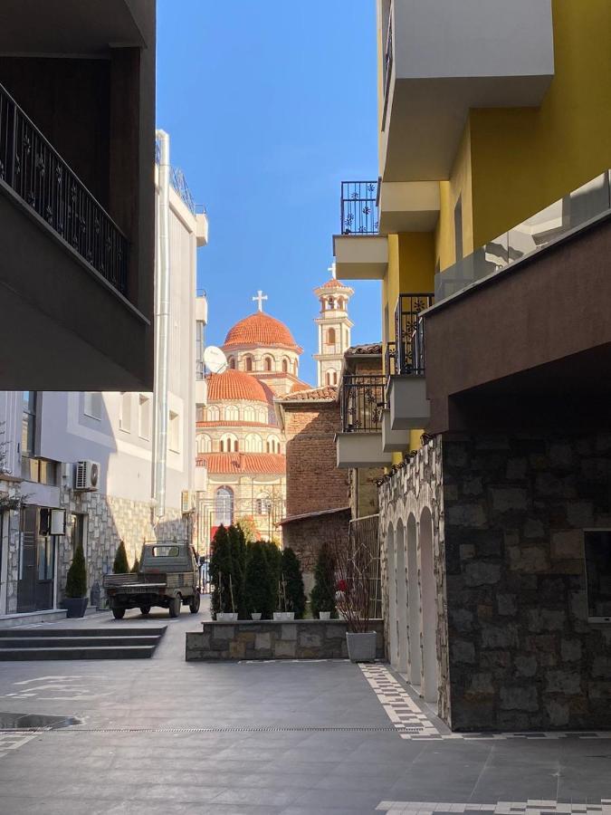 Alma Rose Apartment Κορυτσά Εξωτερικό φωτογραφία