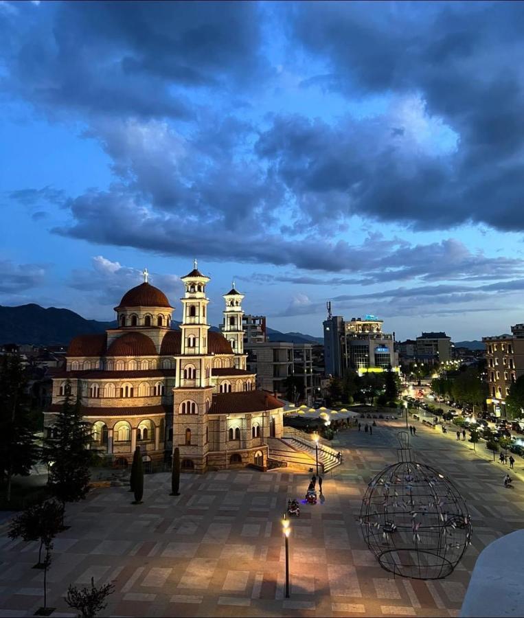 Alma Rose Apartment Κορυτσά Εξωτερικό φωτογραφία