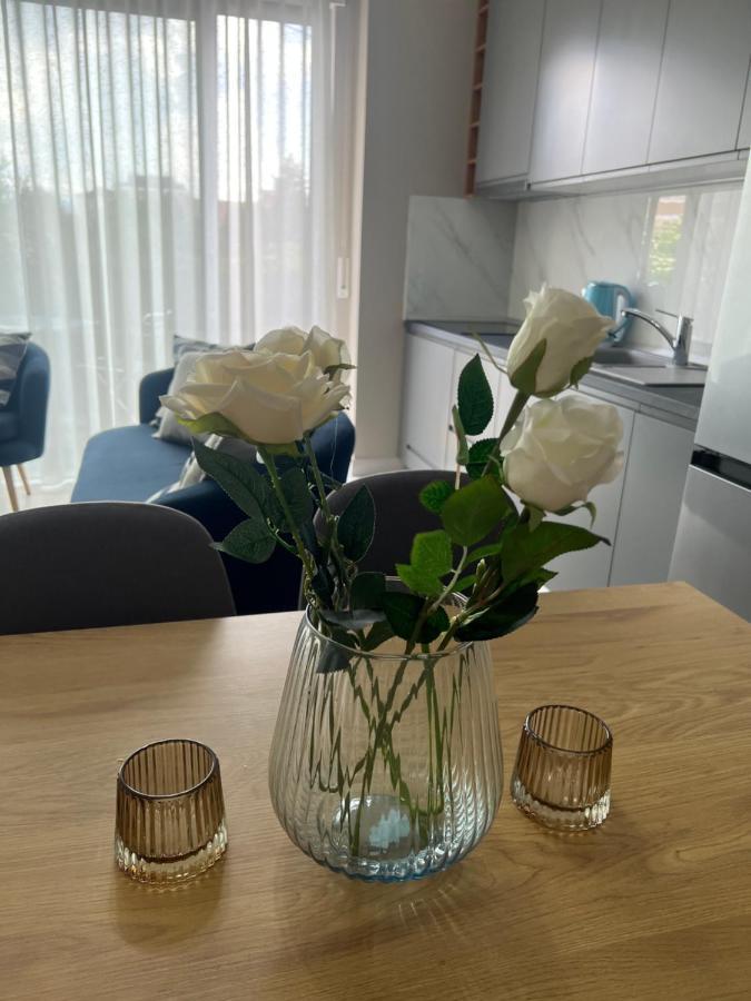 Alma Rose Apartment Κορυτσά Εξωτερικό φωτογραφία