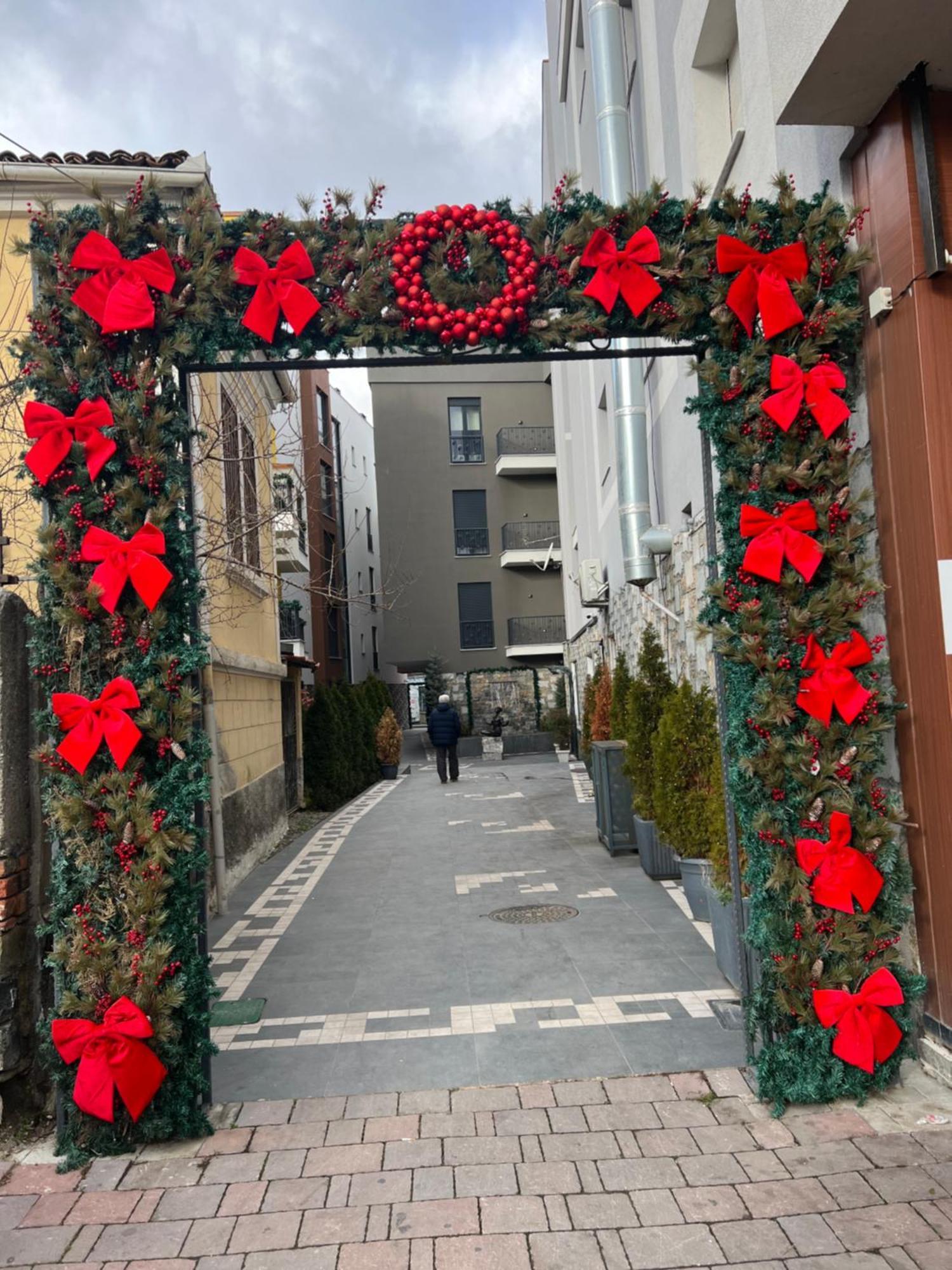 Alma Rose Apartment Κορυτσά Εξωτερικό φωτογραφία