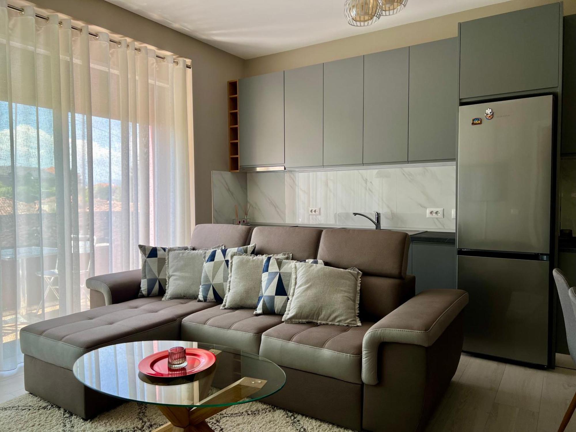 Alma Rose Apartment Κορυτσά Εξωτερικό φωτογραφία