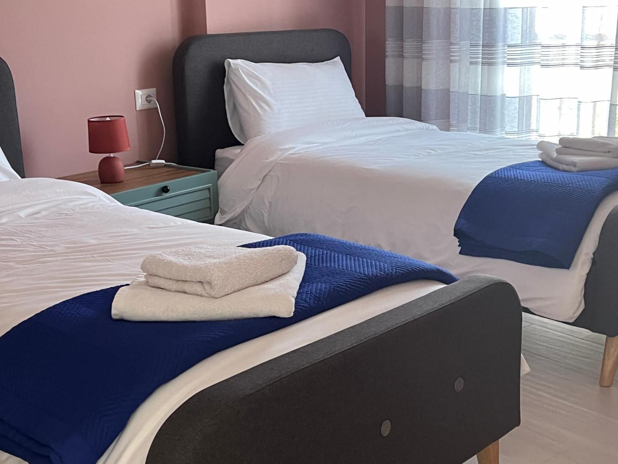 Alma Rose Apartment Κορυτσά Εξωτερικό φωτογραφία