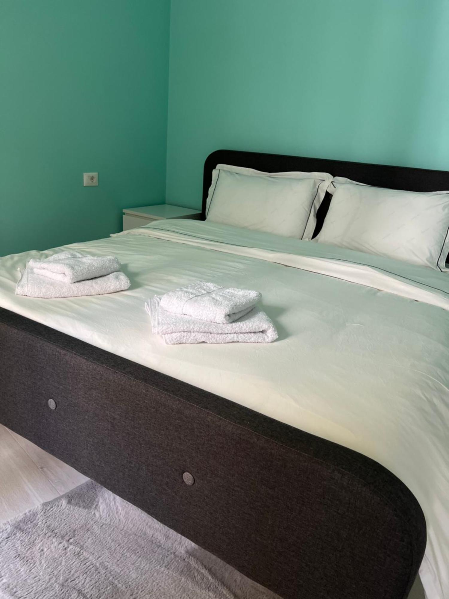 Alma Rose Apartment Κορυτσά Εξωτερικό φωτογραφία