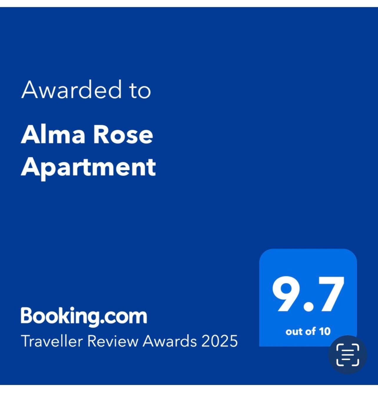Alma Rose Apartment Κορυτσά Εξωτερικό φωτογραφία